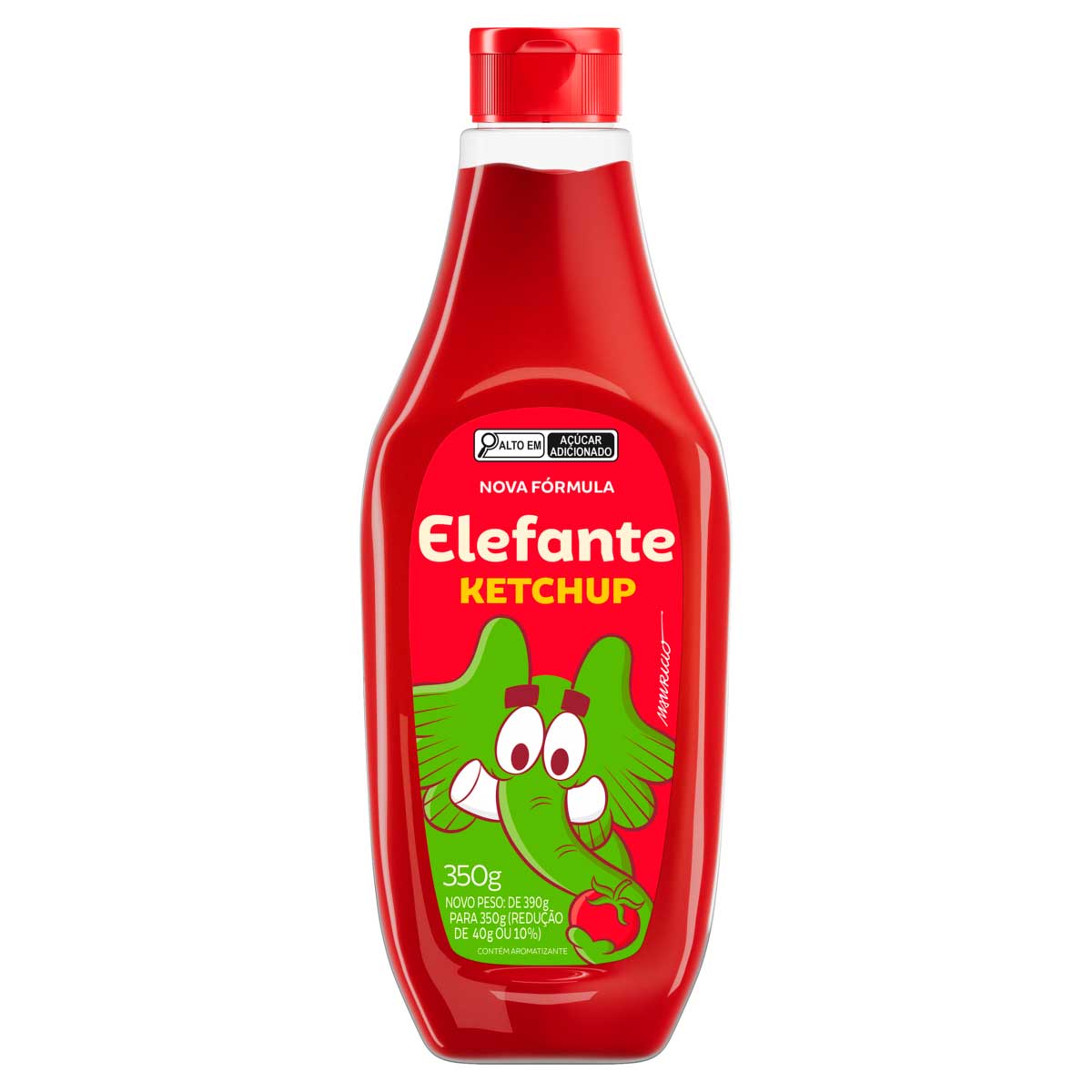 Ketchup Elefante 350g