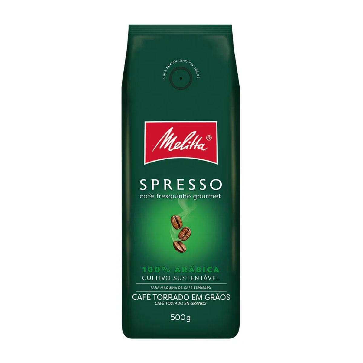 Café Melitta Spresso Grão 500g