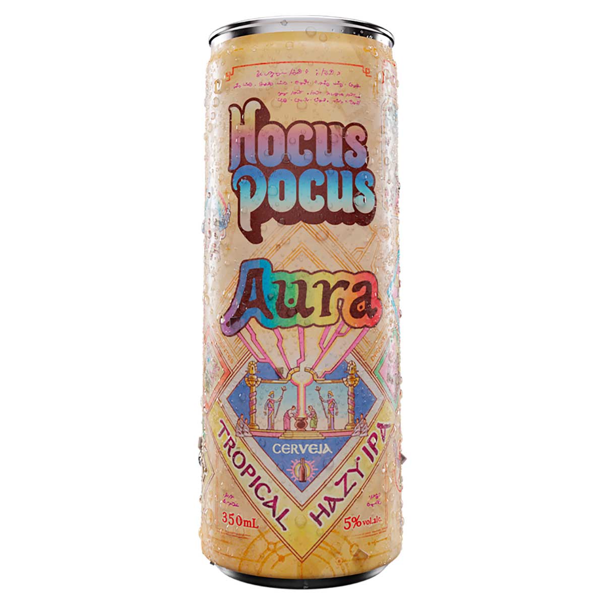 Cerveja Hocus Pocus Aura Lt Al 350ml