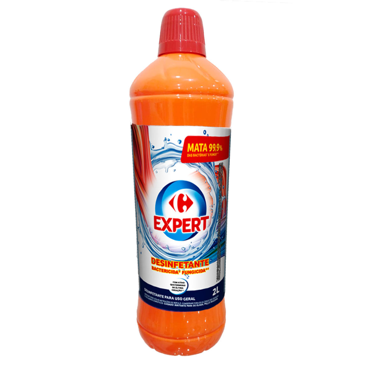 Desinfetante Bactericida Carrefour Expert 2L