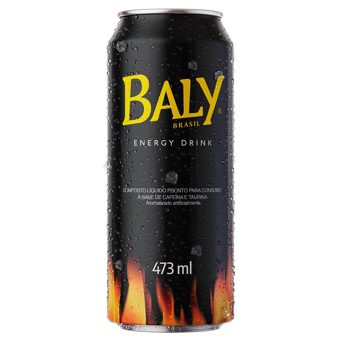 Energético Baly Lata 473 ml