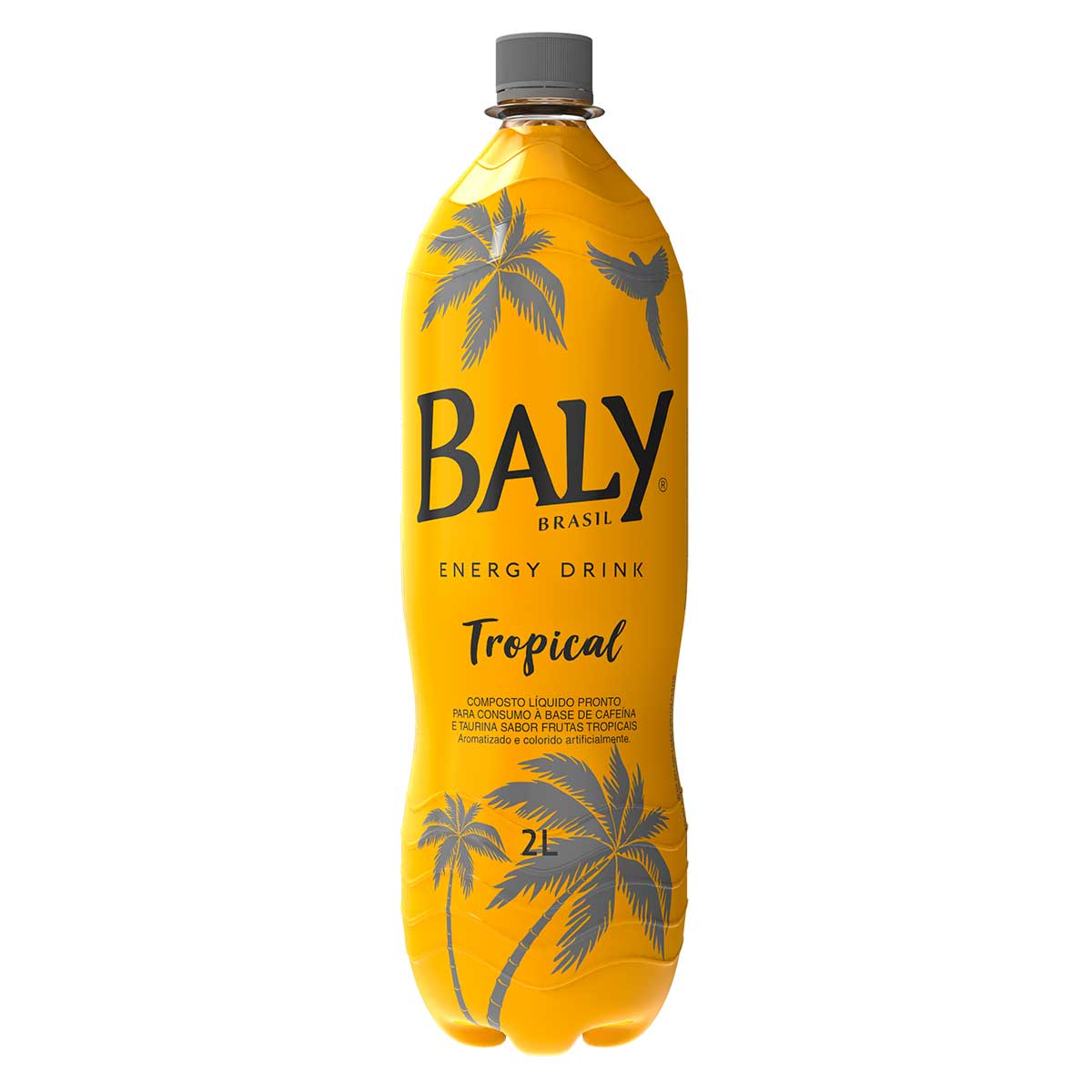 Energético Tropical Baly Garrafa 2 L