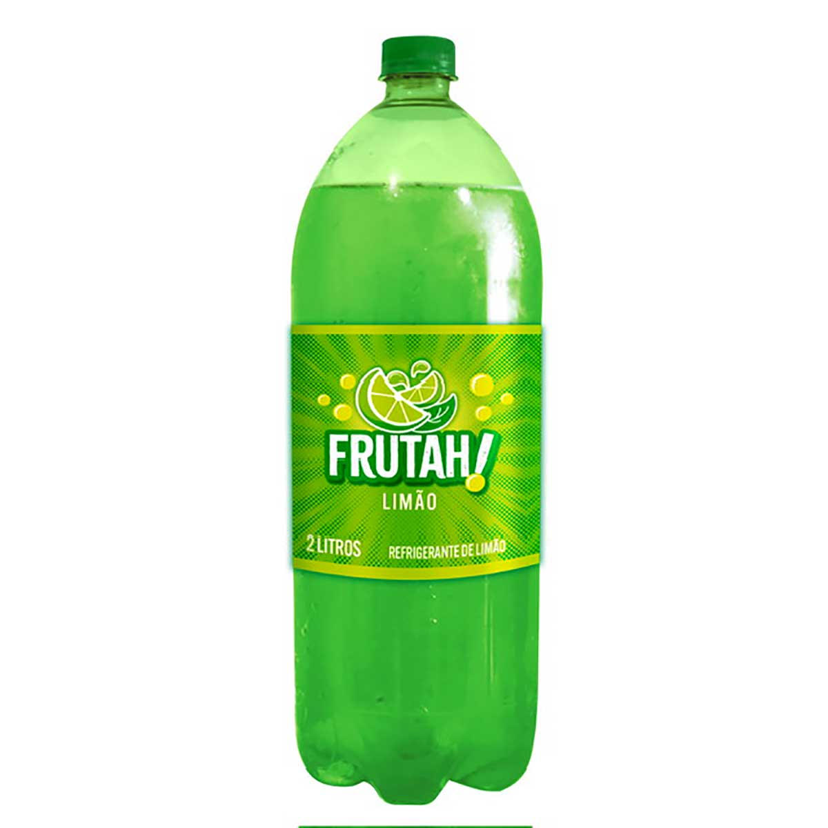 Refrigerante Limão Frutah 2L