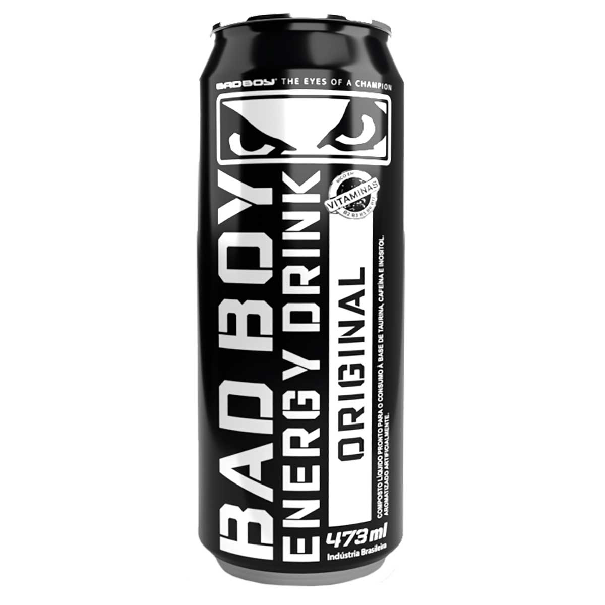 Energético Bad Boy Energy Drink Original 473ml