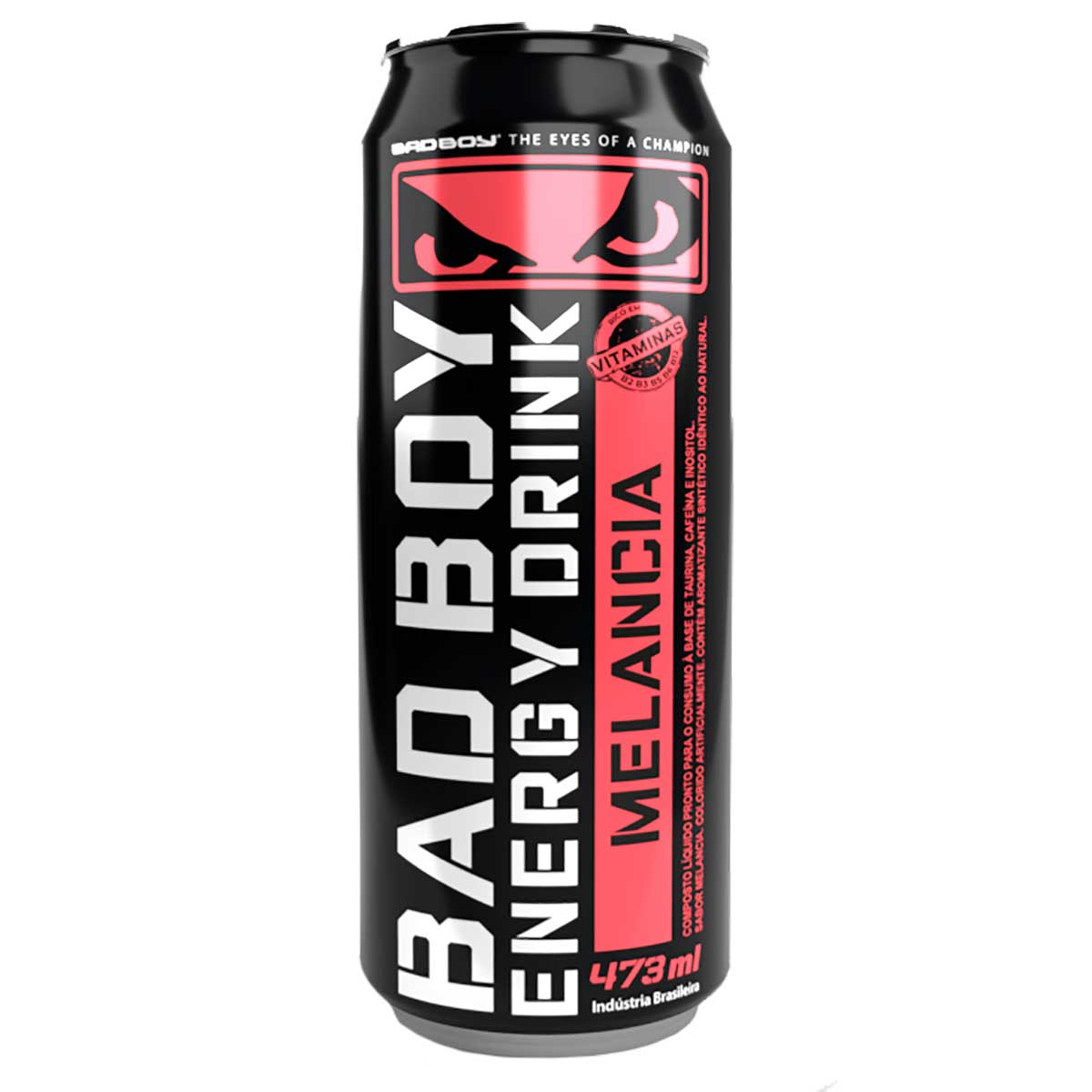 Energético Bad Boy Energy Drink Sabor Melancia 473ml