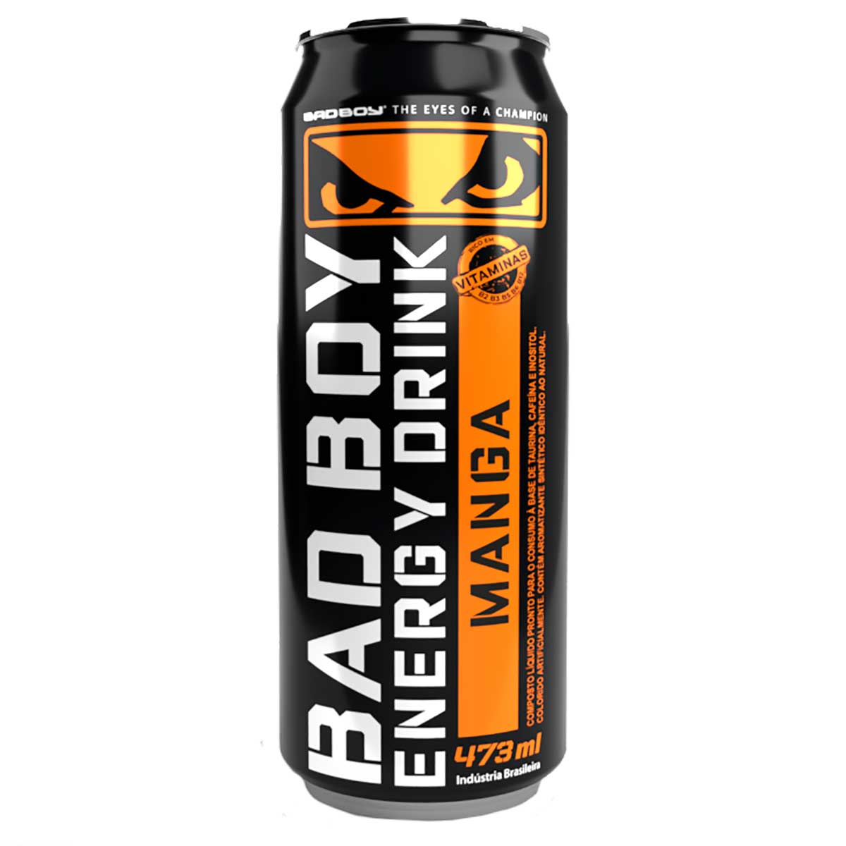 Energético Bad Boy  Energy Drink Sabor Manga 473ml