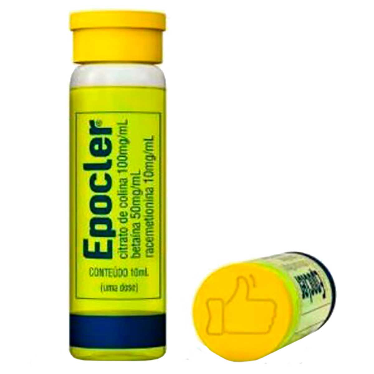 Epocler Sabor Abacaxi 10 ml com 1 Flaconete