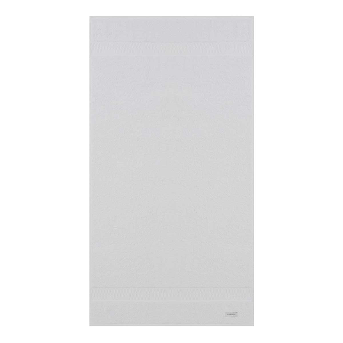 Toalha Gigante Buddemeyer Montserrat 80cm X 145cm Branca