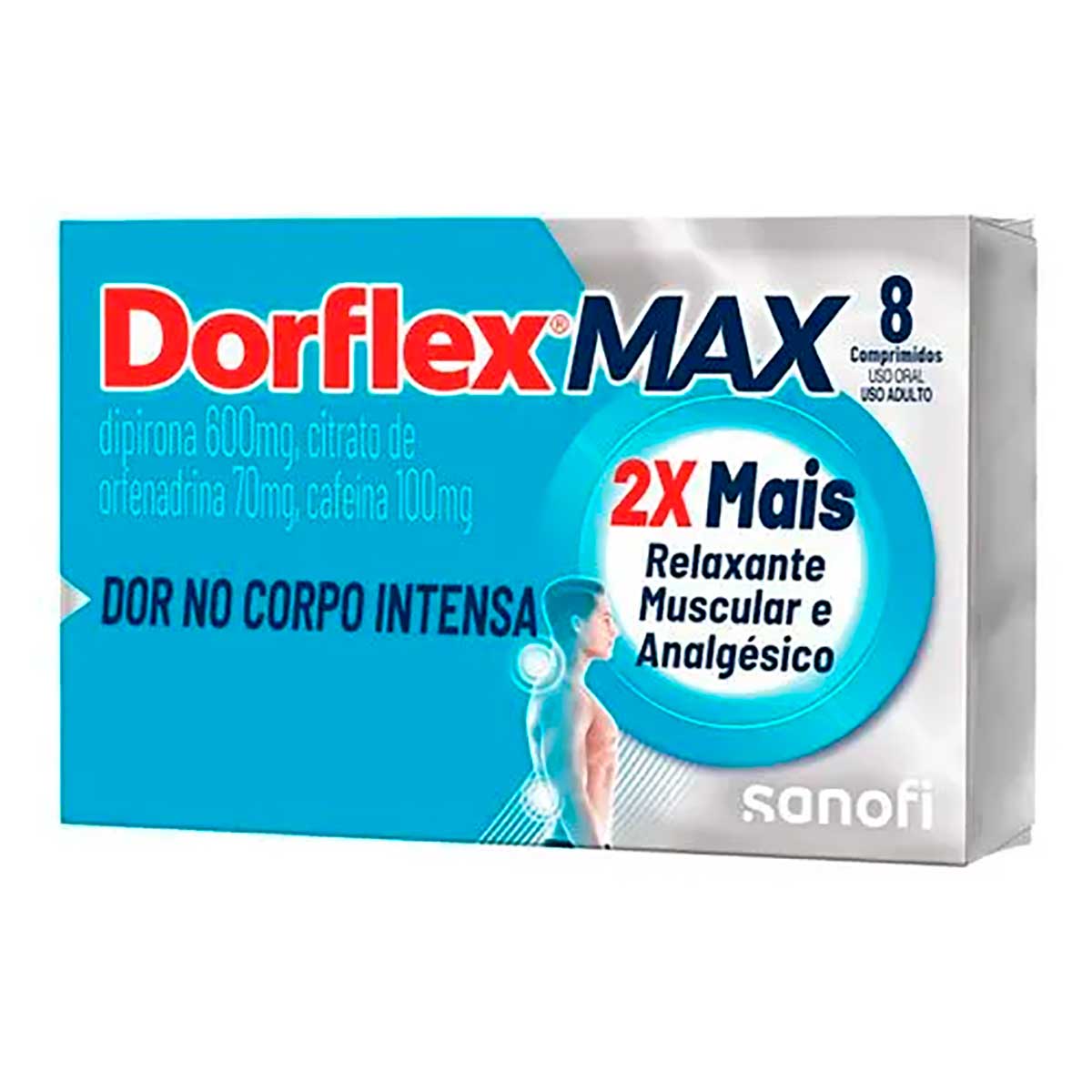 DORFLEX MAX 8COMP
