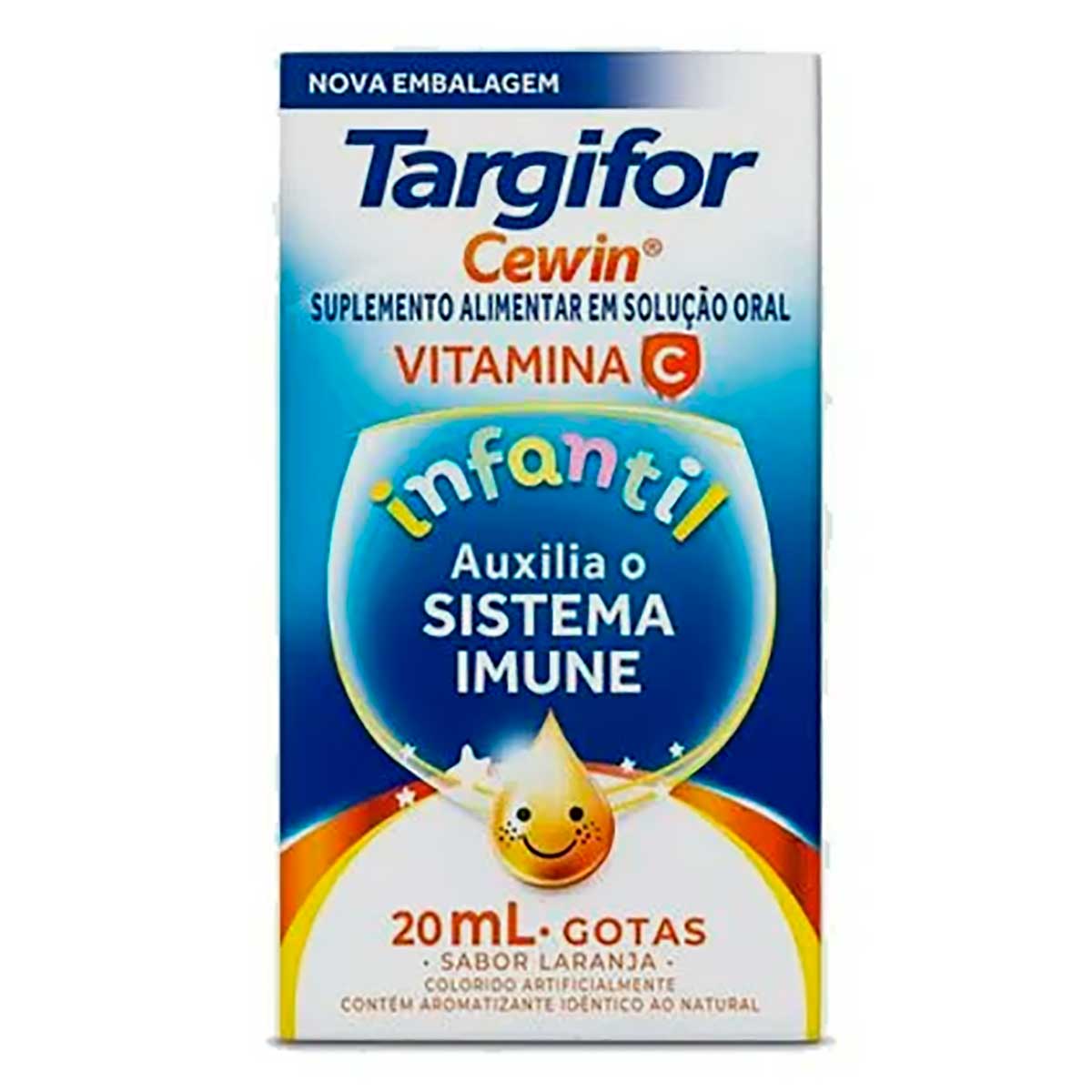 Targifor Cewin Vitamina C 20ml