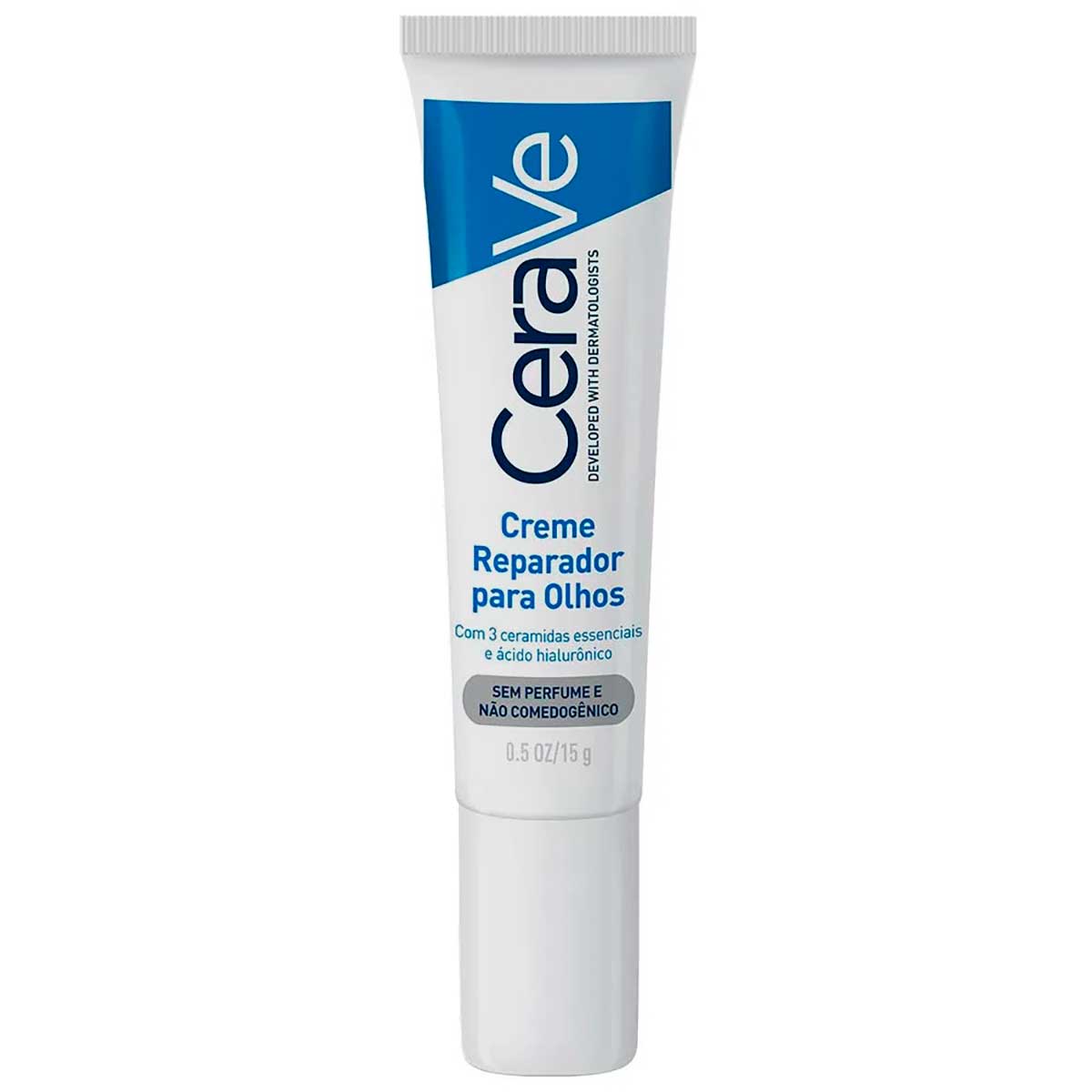 Creme Reparador para Olhos CeraVe 14ml