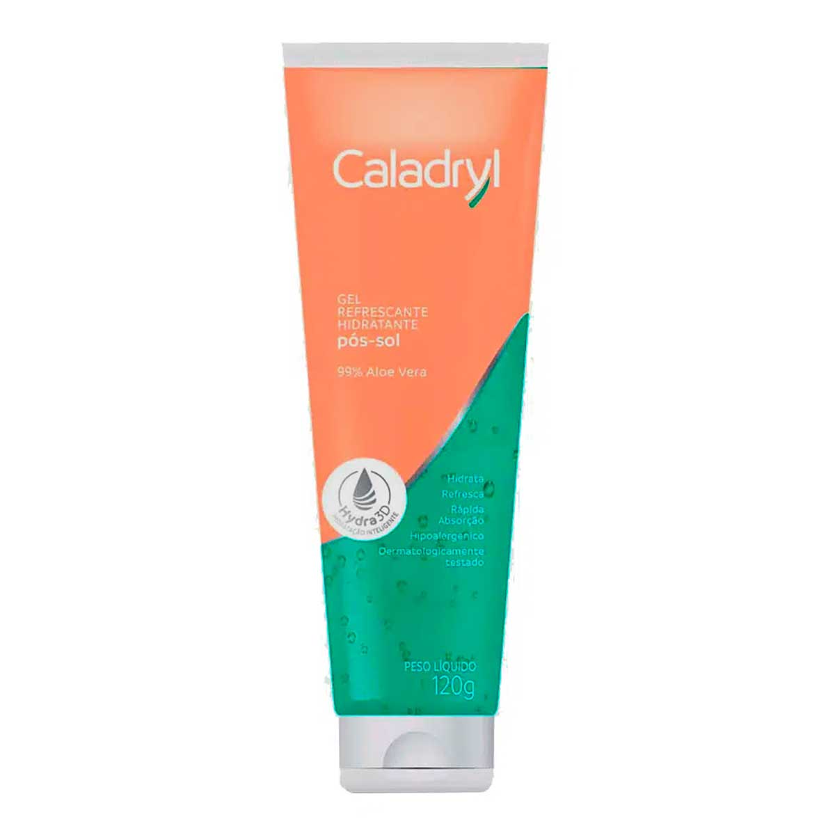 Pós-Sol Caladryl Gel 120g