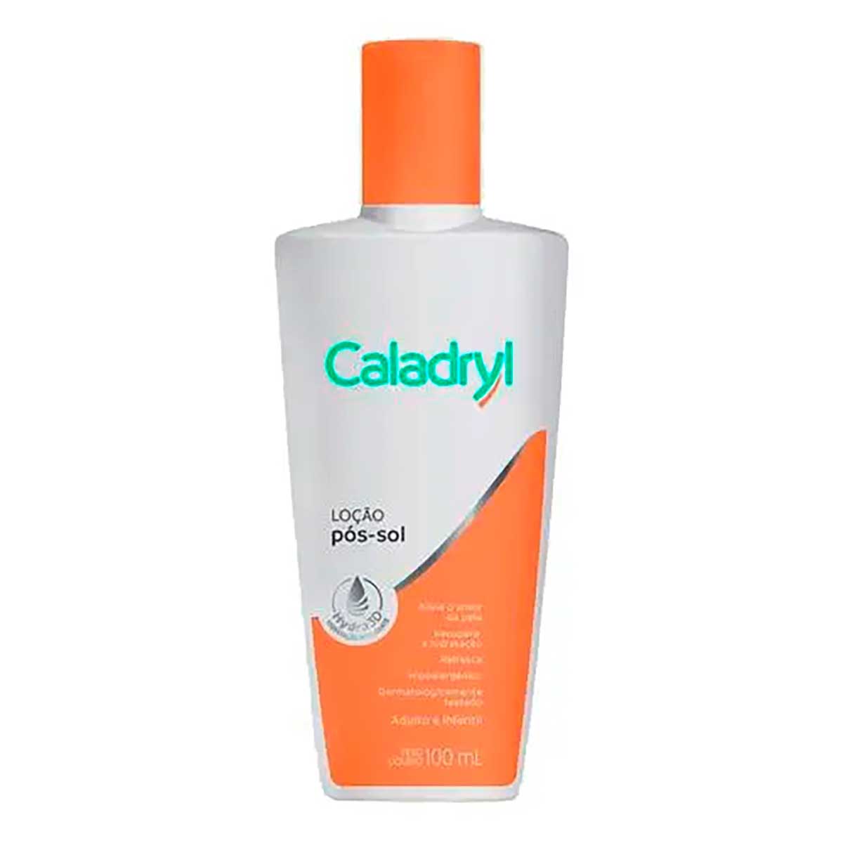 Pós-Sol Caladryl Loção 120g