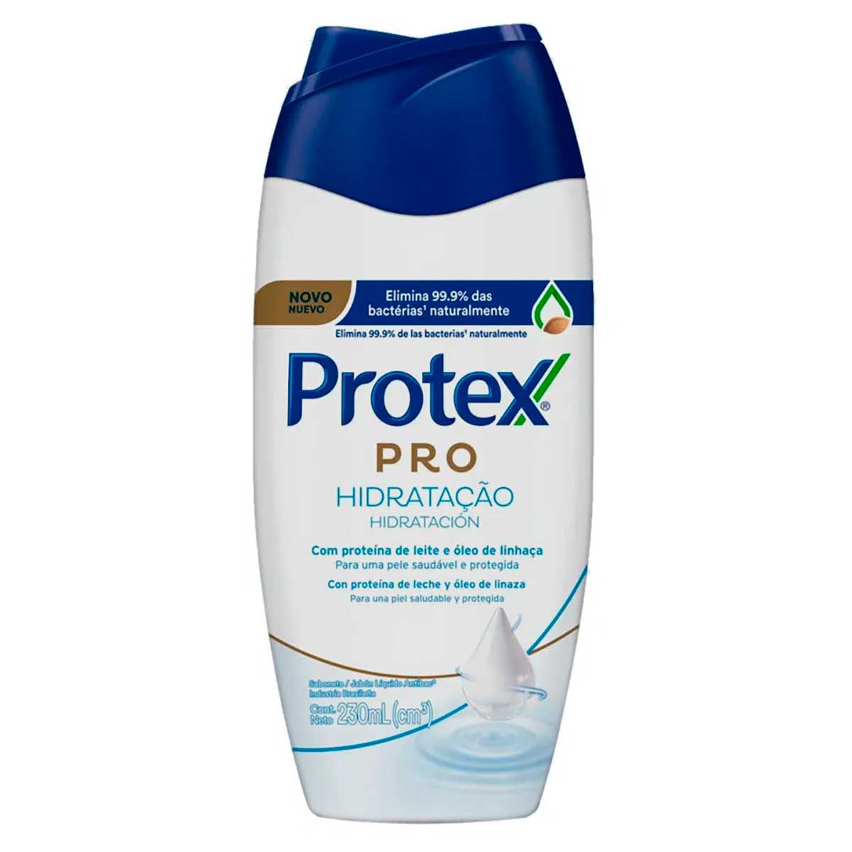 Sabonete Líquido Protex Pro Hidratação 230ml