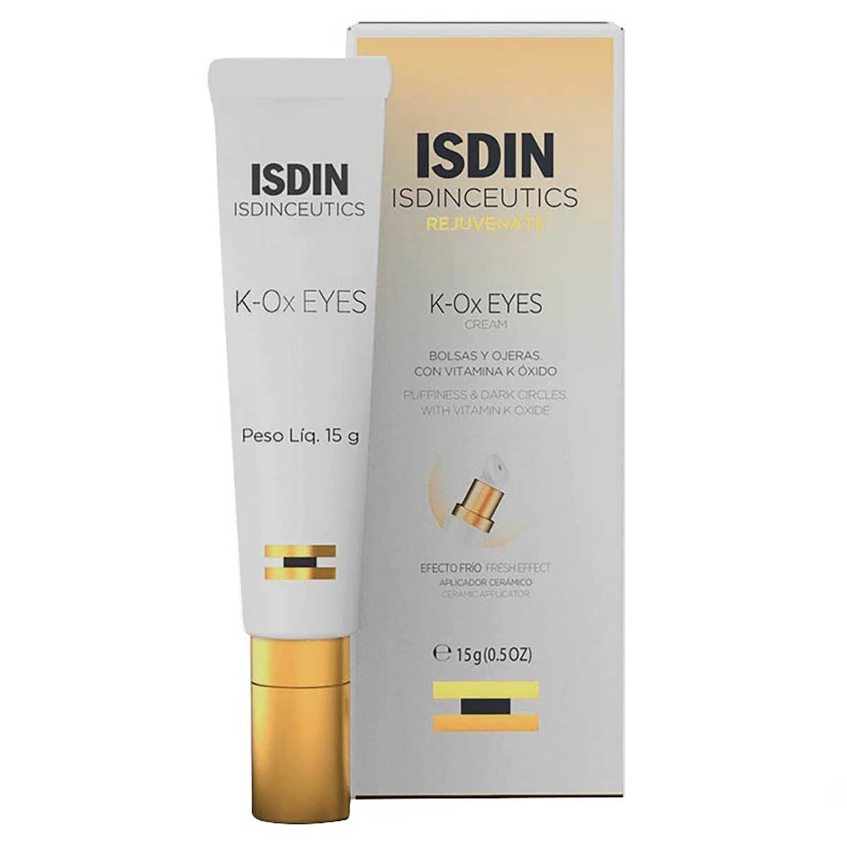 Creme Anti-Idade IsdinCeutics K-Ox Eyes 15g