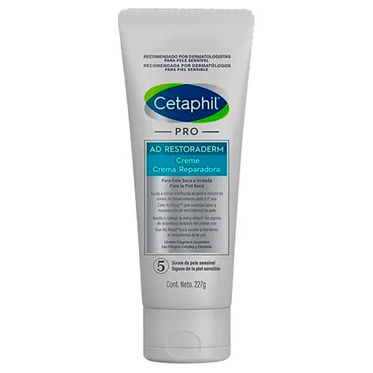 Creme Hidratante Cetaphil Pro AD Restoraderm 227g