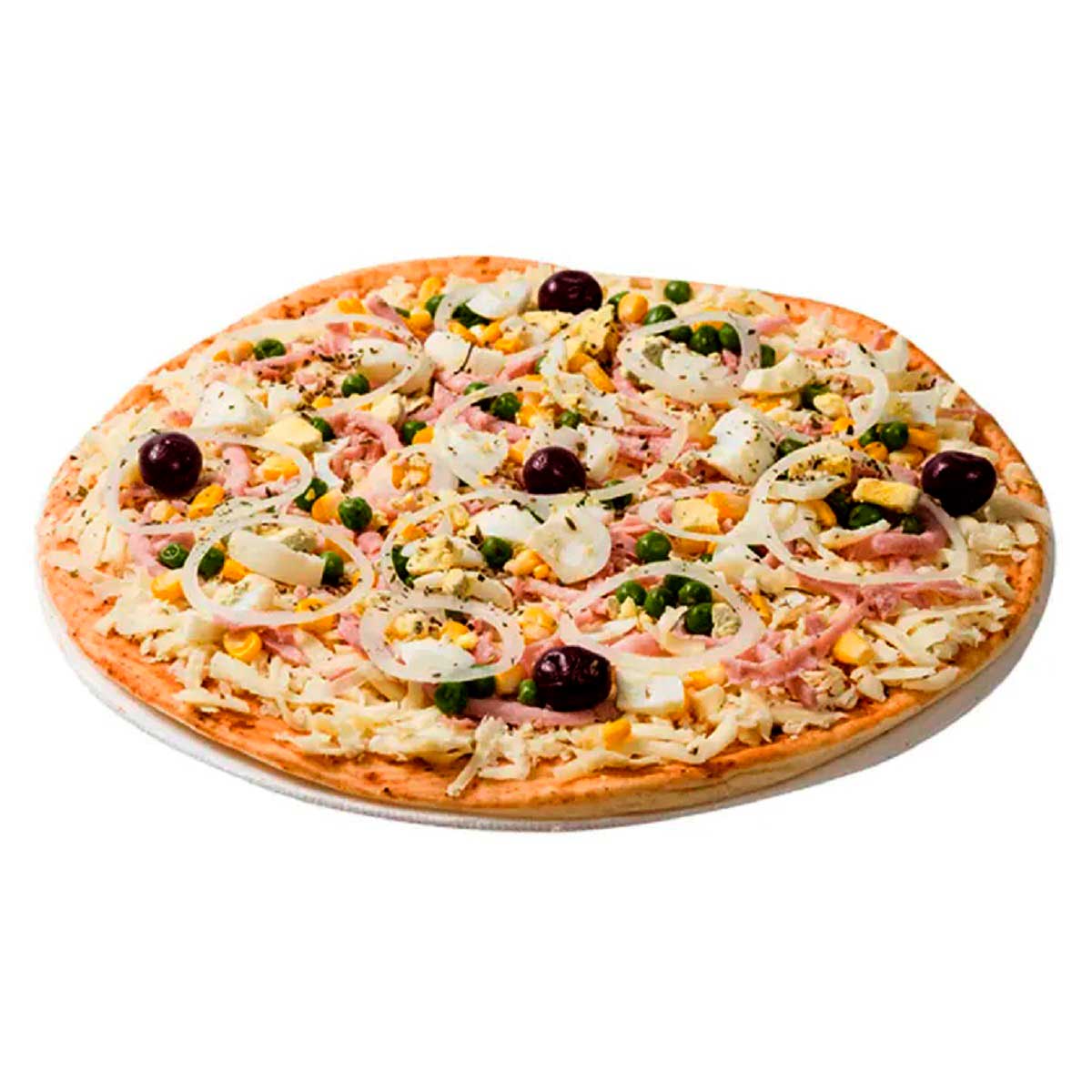 Pizza Portuguesa Carrefour 330g