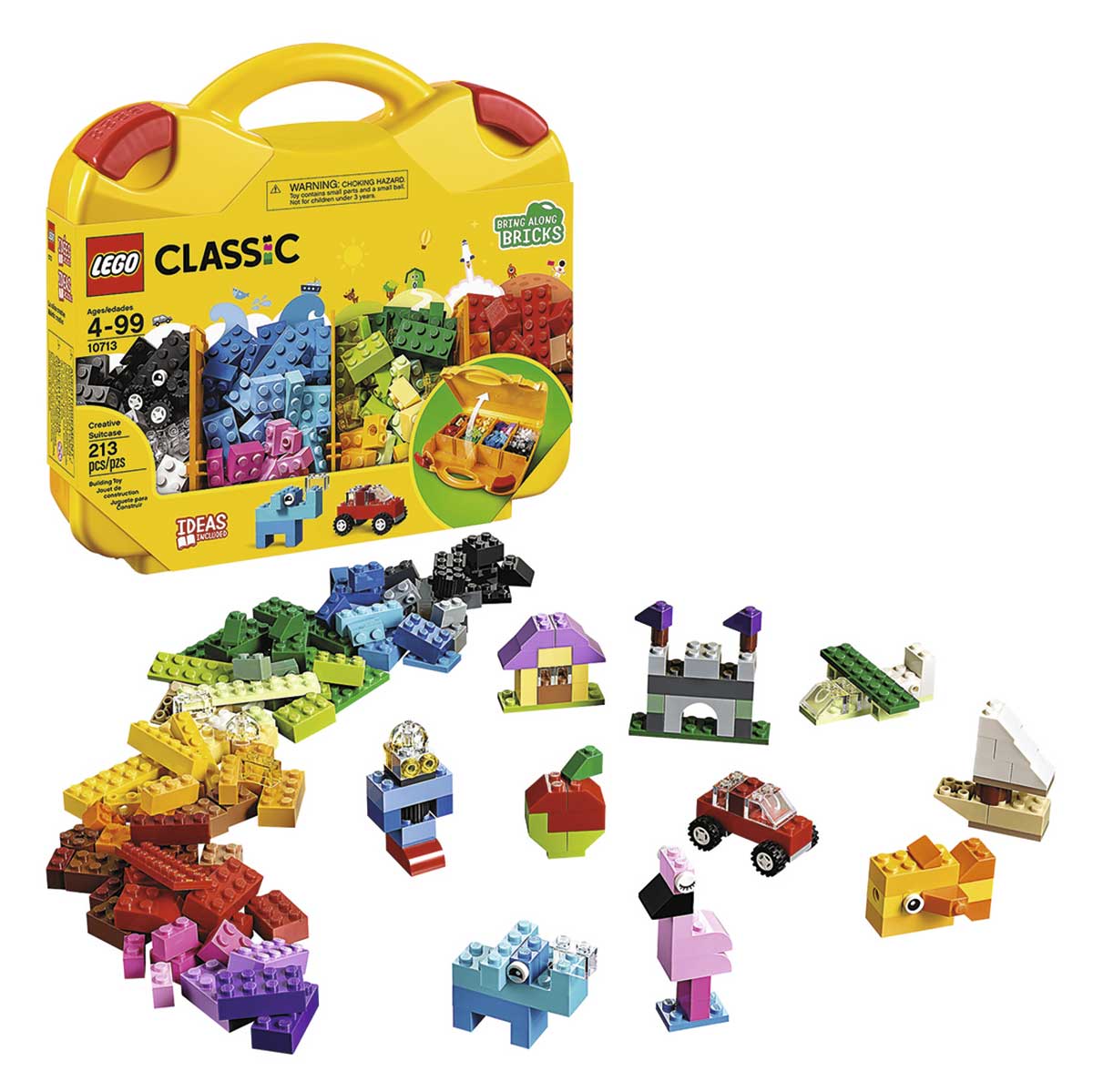 LEGO Maleta da Criatividade Classic