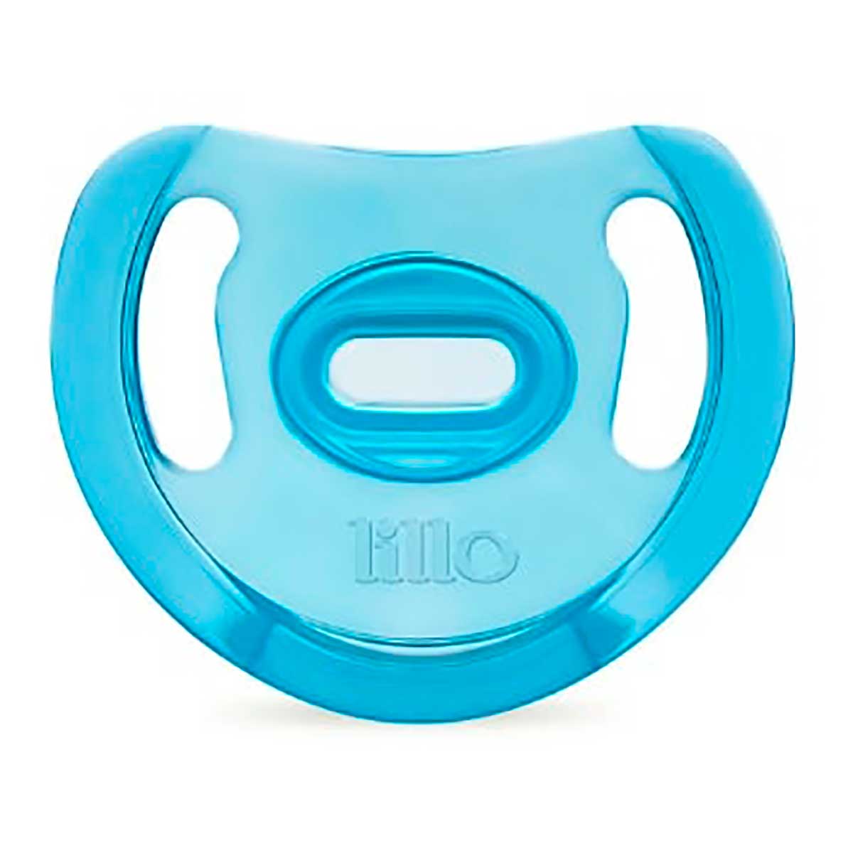 Chupeta Soft Comfort 100% Silicone Tamanho 2 Azul Lillo