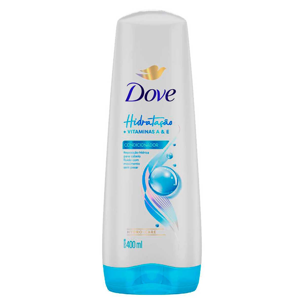 Condicionador de Cabelo Dove Hidratação 400 ml