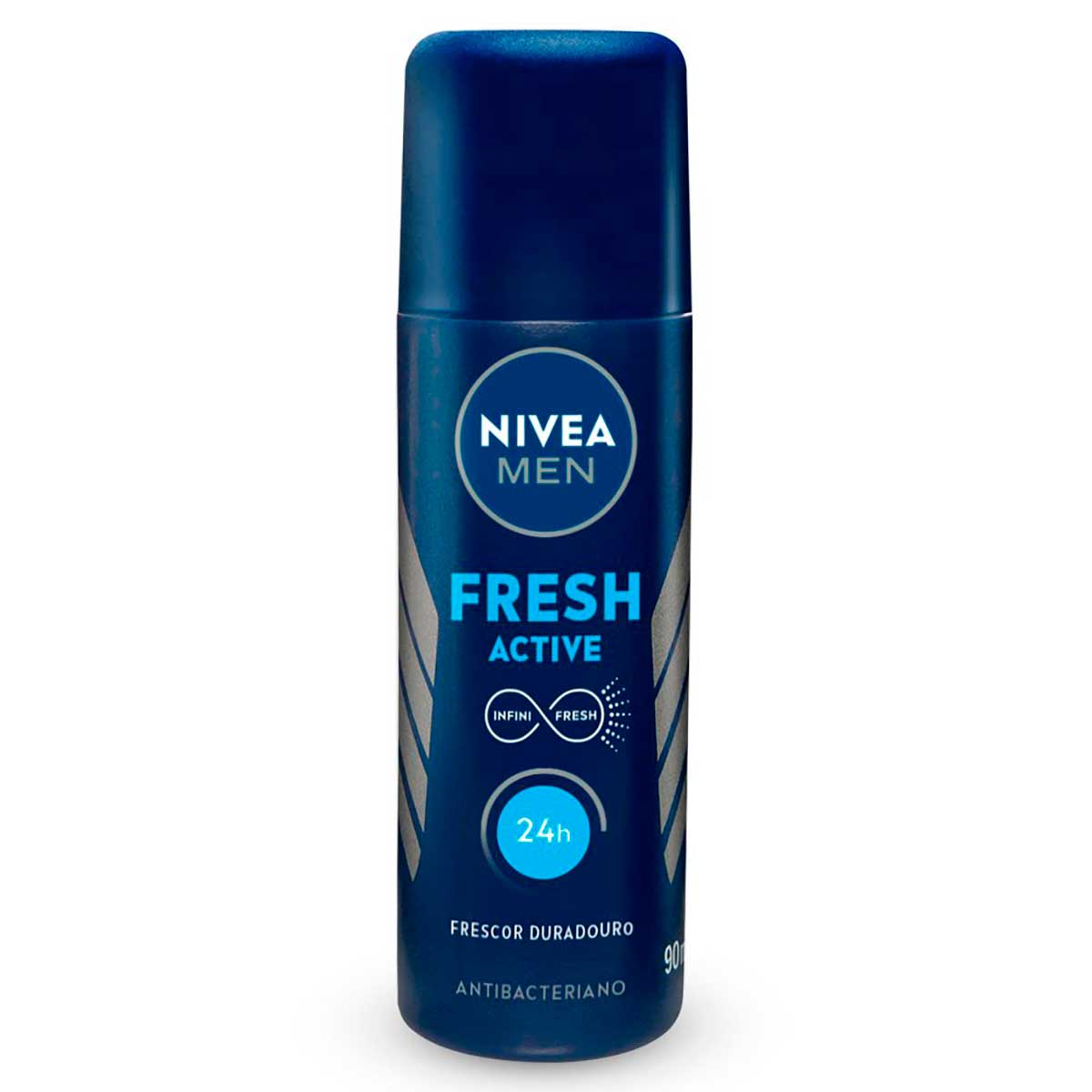 Desodorante Spray Fresh NIVEA MEN Active 90 ml