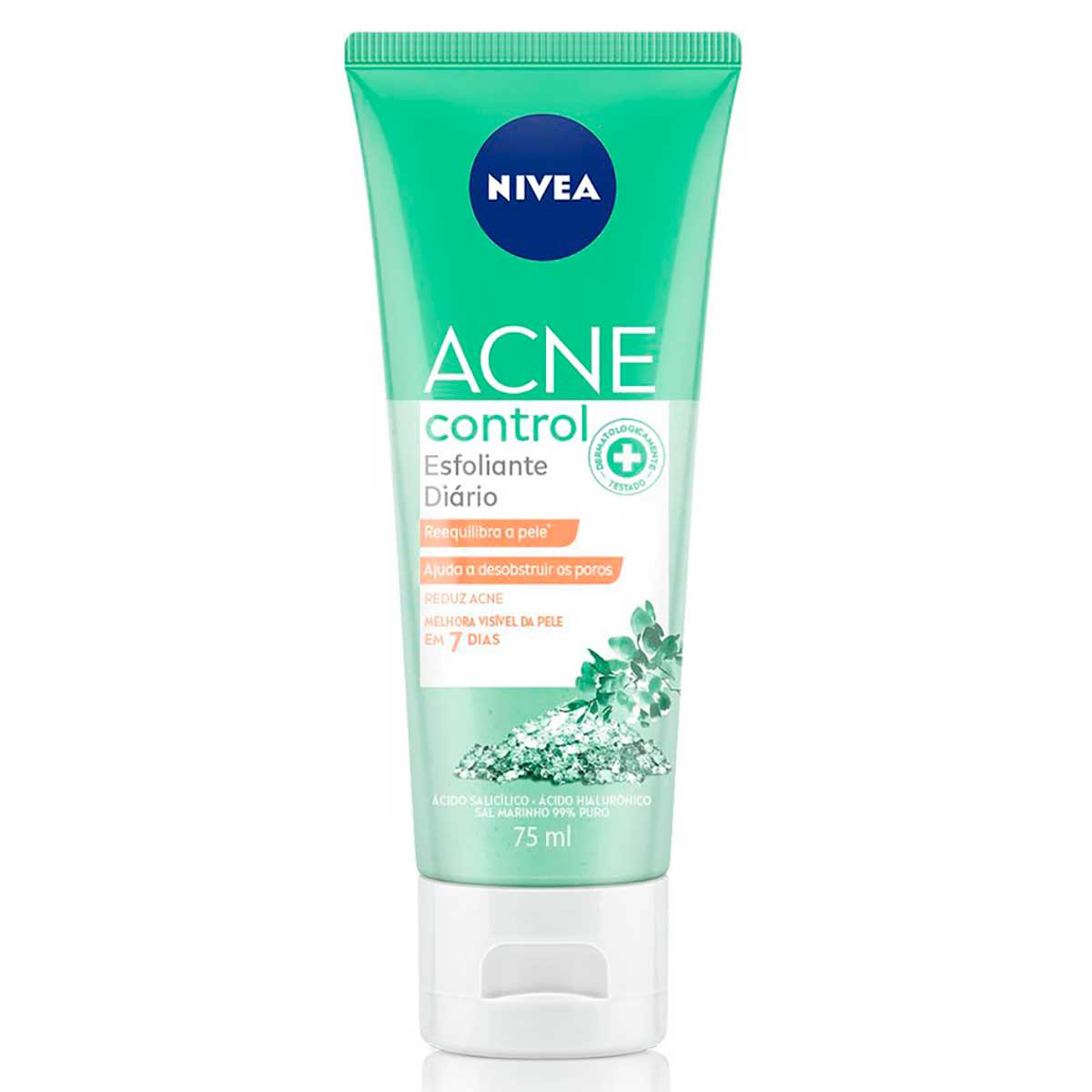 Esfoliante Facial NIVEA Acne Control 75ml