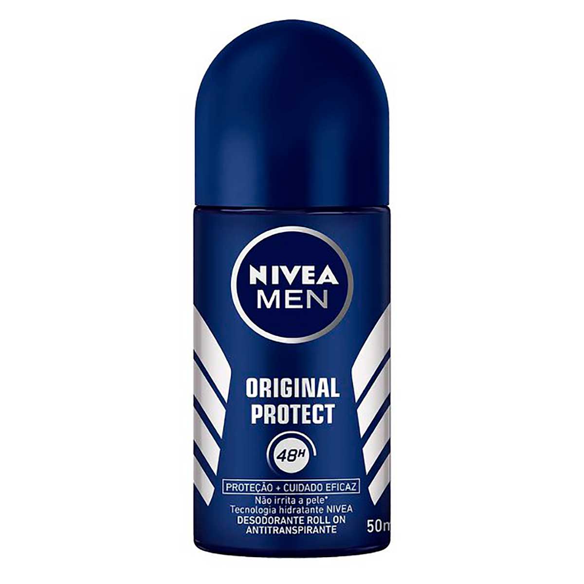 Desodorante Antitranspirante Roll On Original NIVEA MEN Protect 50ml