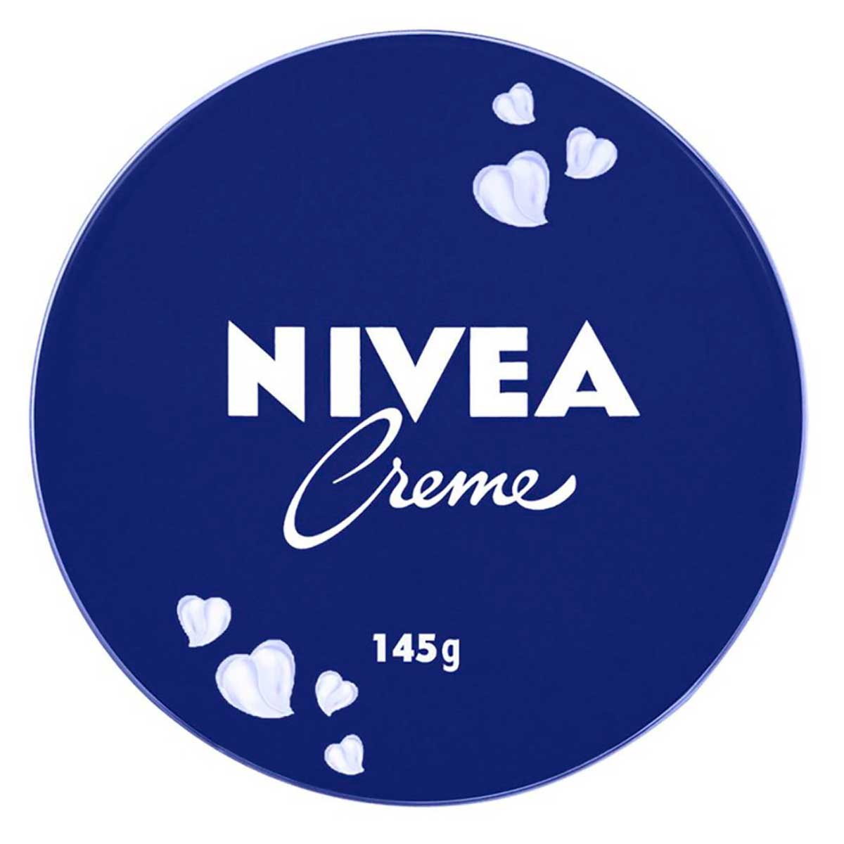 Creme Hidratante NIVEA Lata 145g