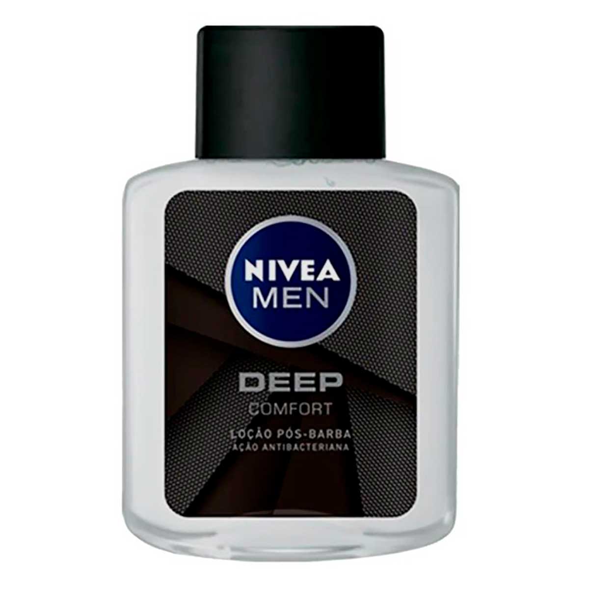 Loção Pós Barba NIVEA MEN Deep 100ml