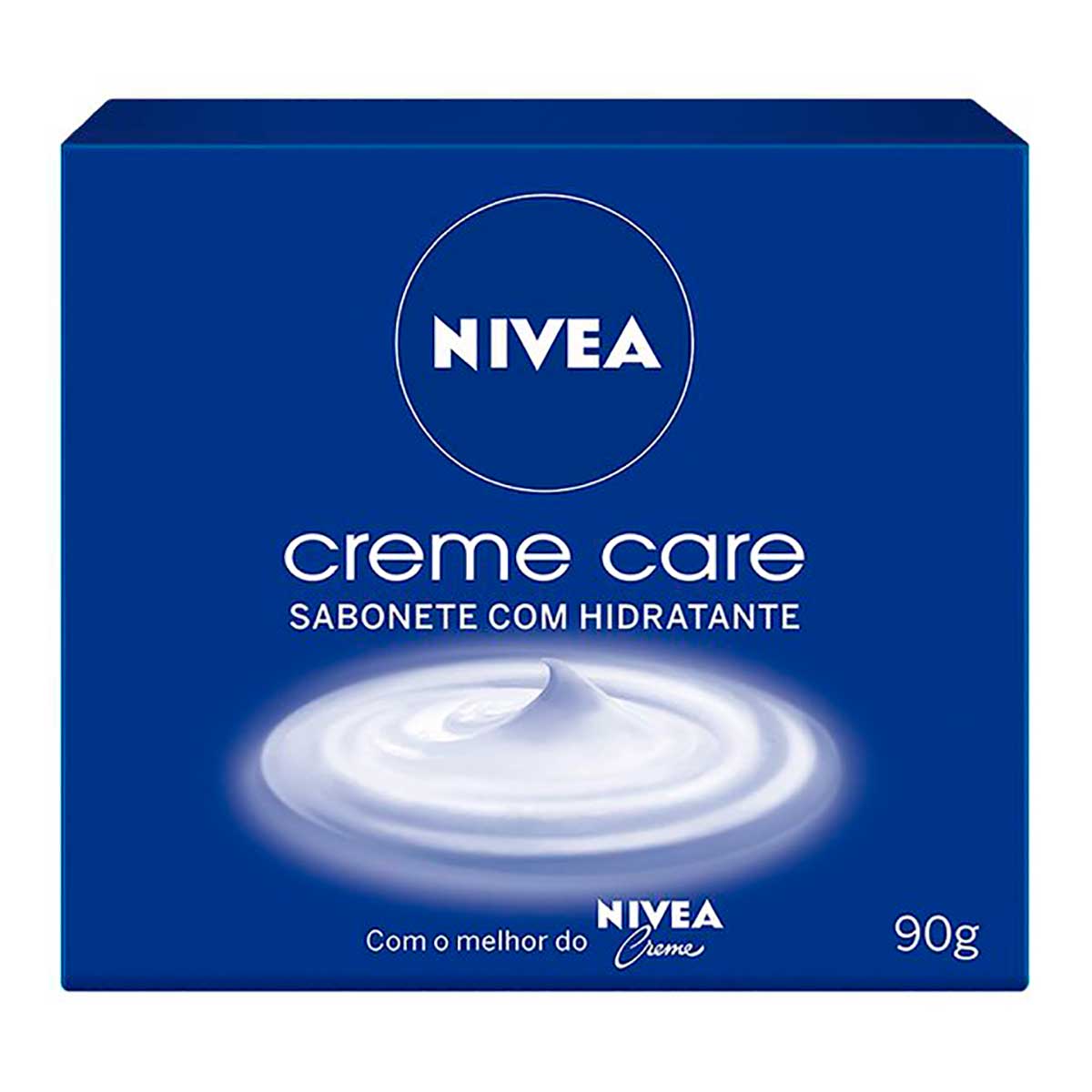 Sabonete em Barra Creme NIVEA Care 90g