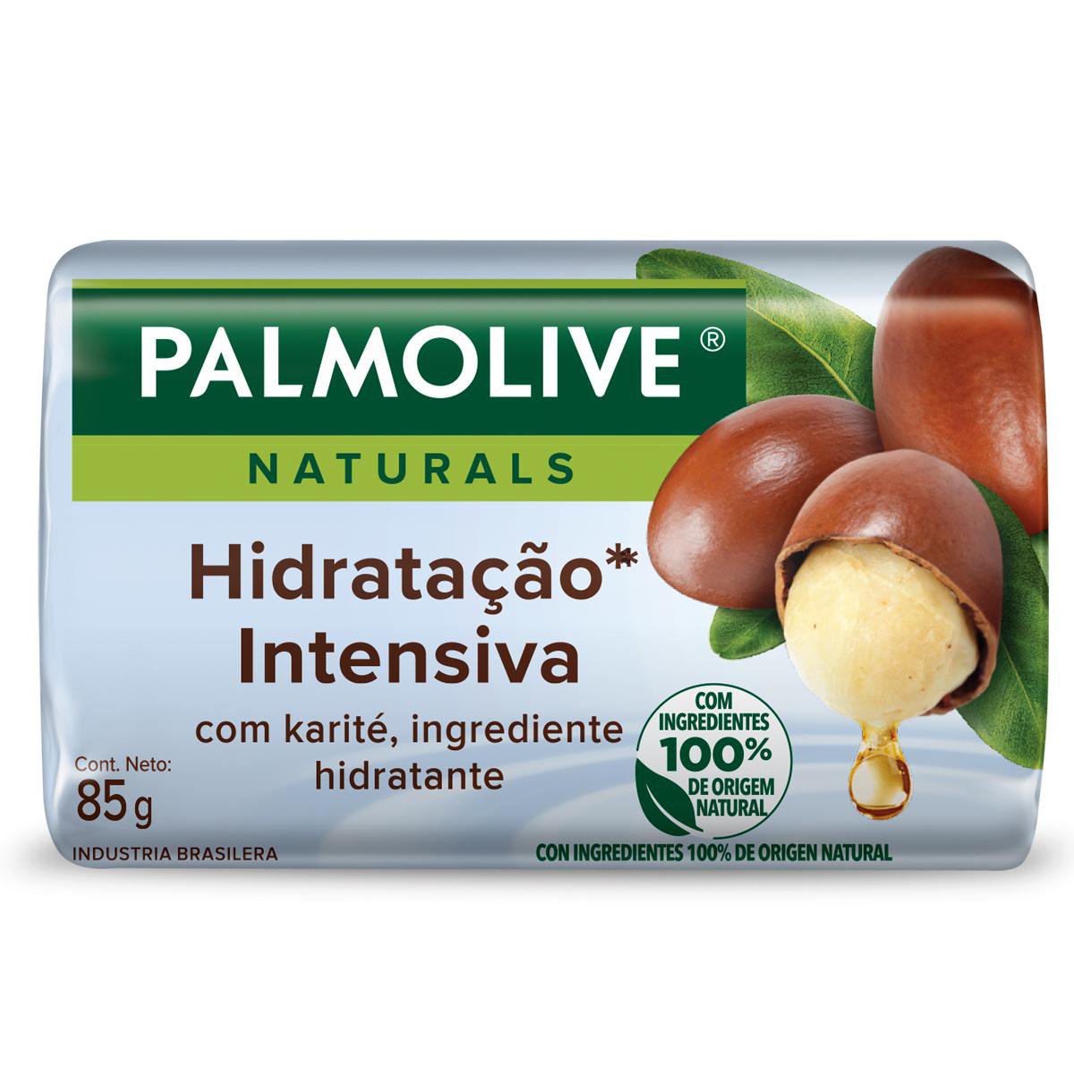 Sabonete em Barra Palmolive Naturals Hidratação Intensiva 85 g