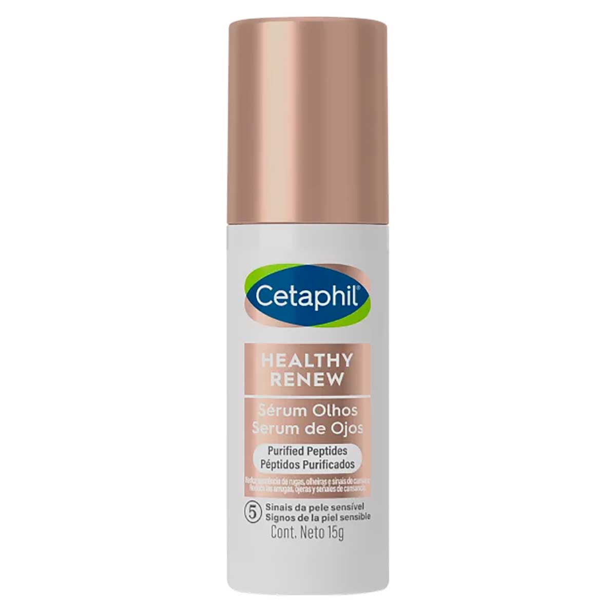 Sérum Anti-idade para Olhos Cetaphil Healthy Renew 15g