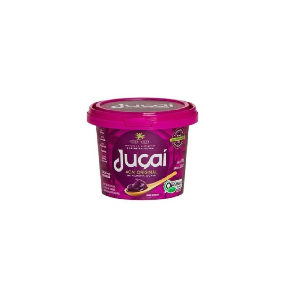 Açaí Pronto Juçaí Guaraná 200 ml