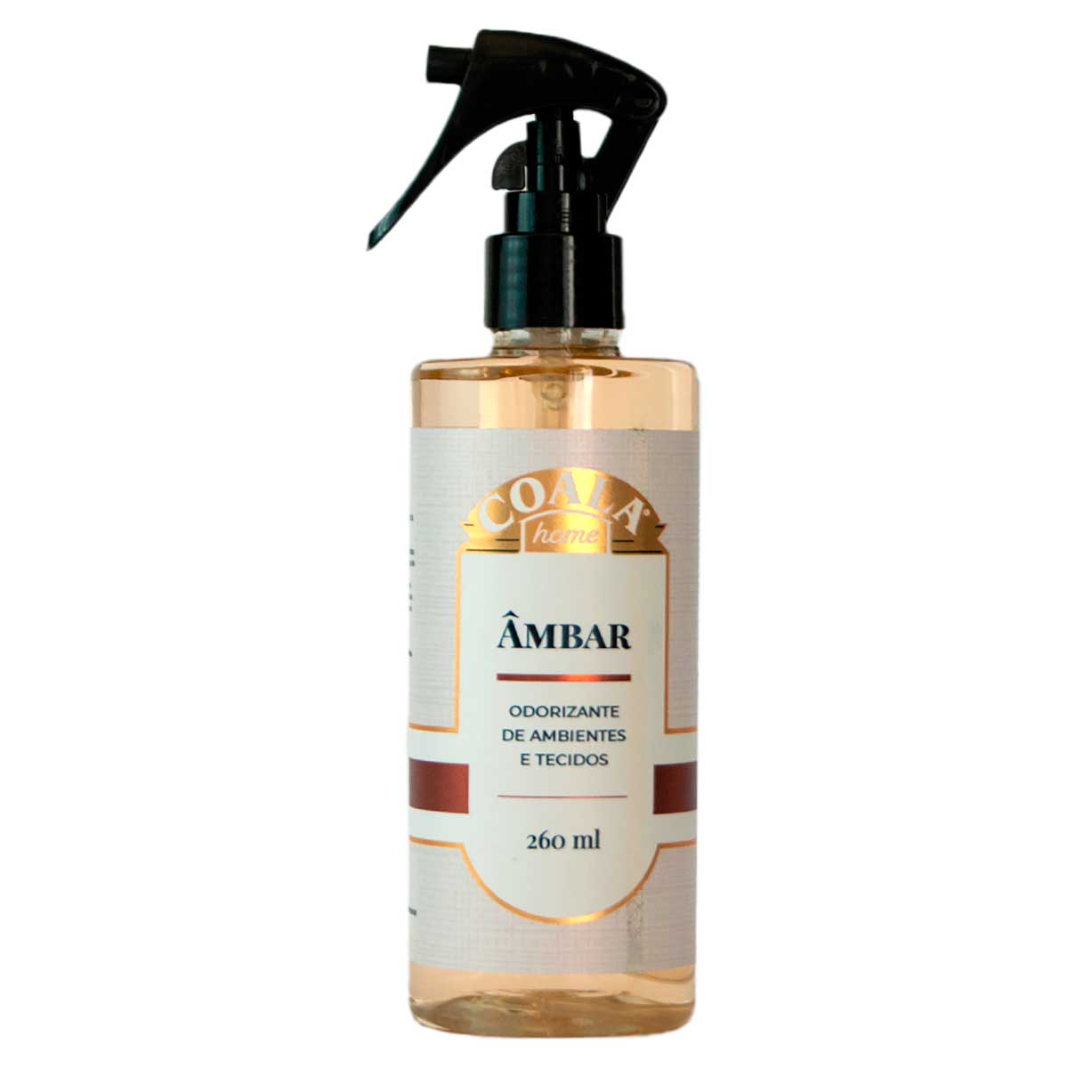 Odorizador de Ambiente e Tecido Âmbar Coala 260ml