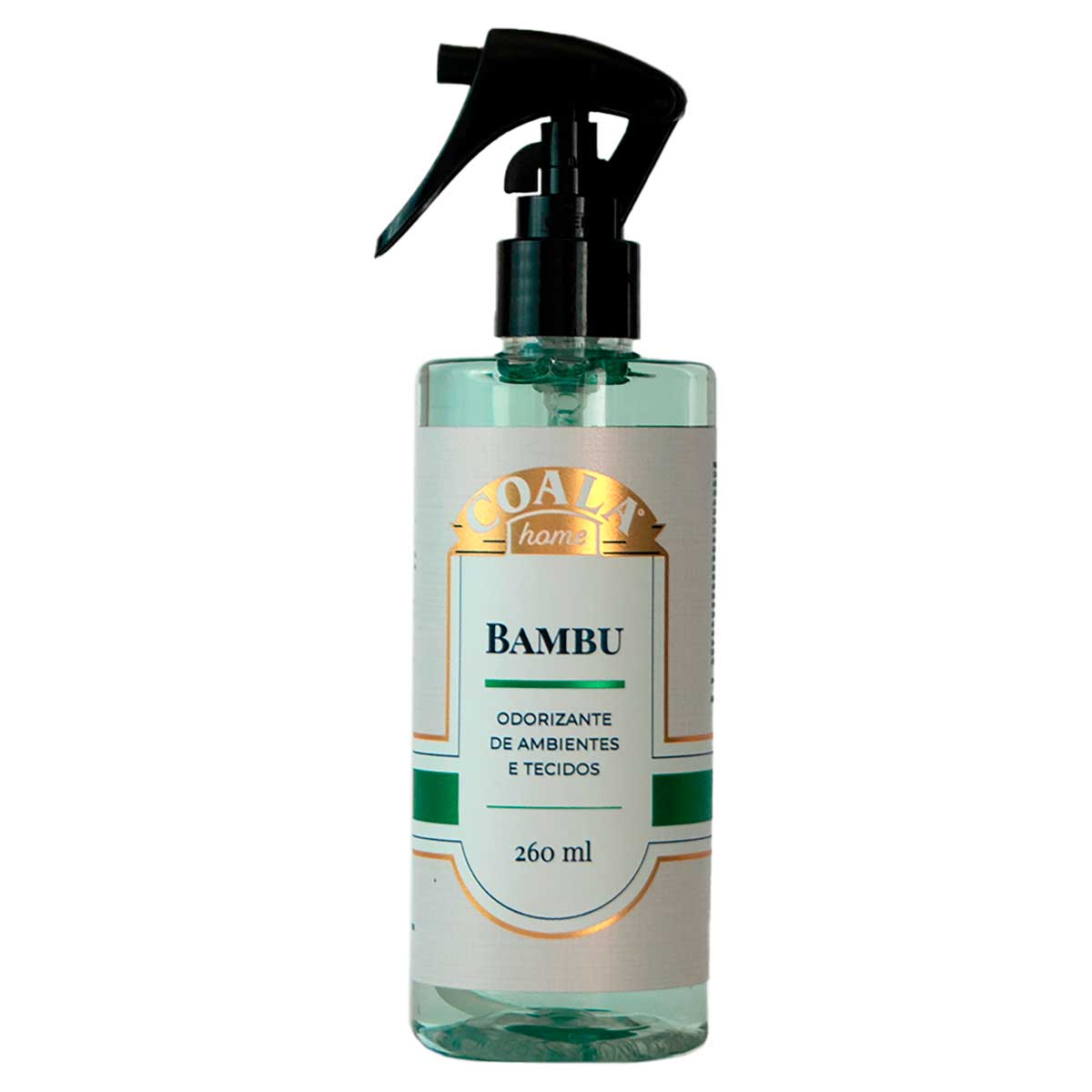 Odorizador de Ambiente e Tecido Bambu Home Coala 260ml