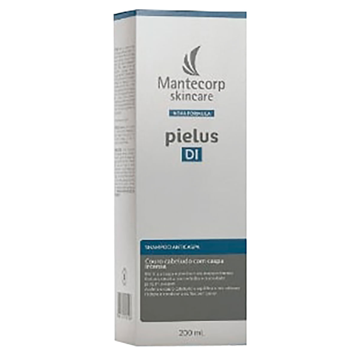 Shampoo Anticaspa Pielus DI 200ml