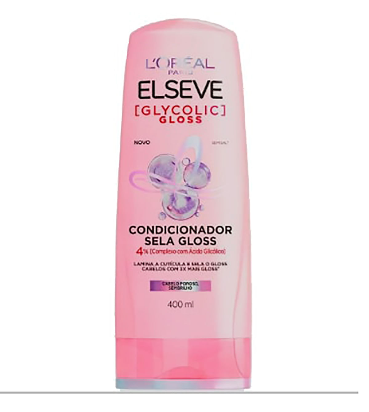 COND ELSEVE GLYCOLIC 400ML