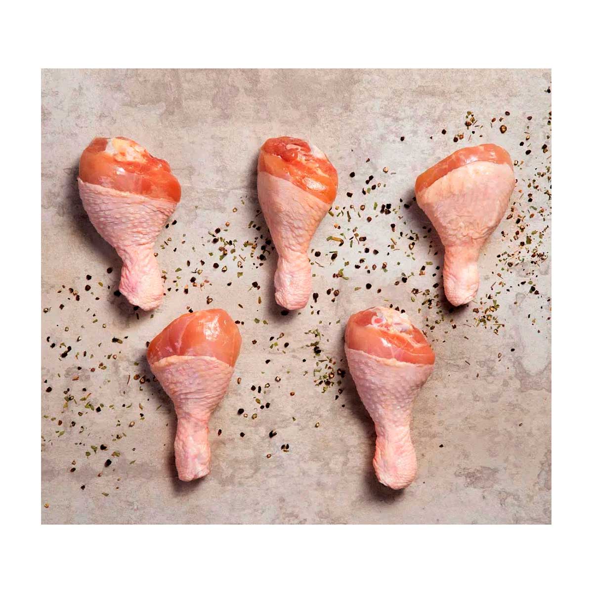 Coxa de Frango Congelada Swift 1 Kg