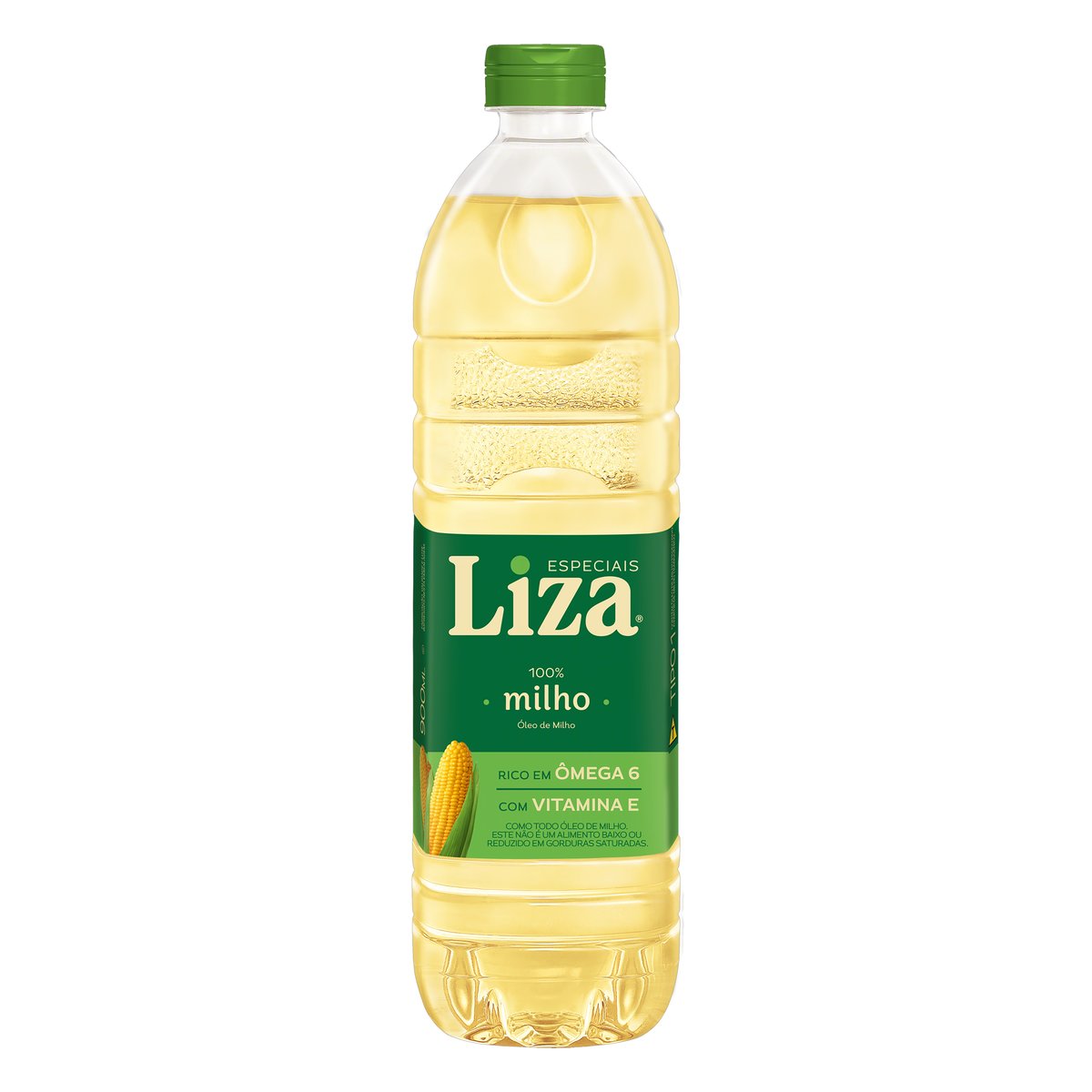 Óleo de Milho Liza Especiais 900ml