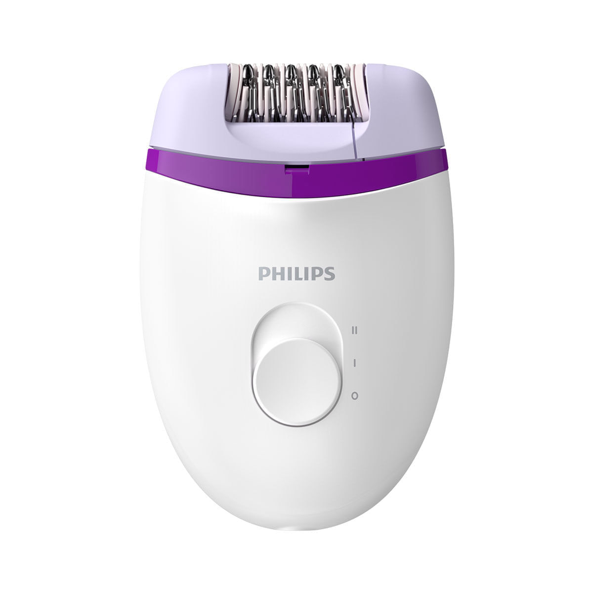 Depilador Philips Satinelle Bre225/00 2 Velocidades Seco Bivolt