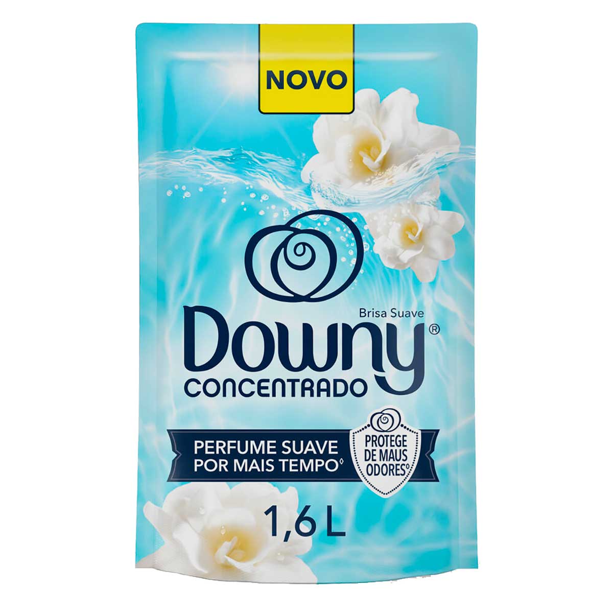 Amaciante Concentrado Downy Brisa Suave 1,6L