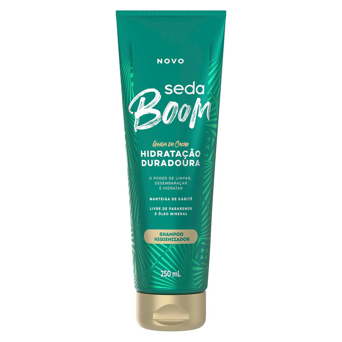 Shampoo Seda Boom Hidratação Duradoura 250ml