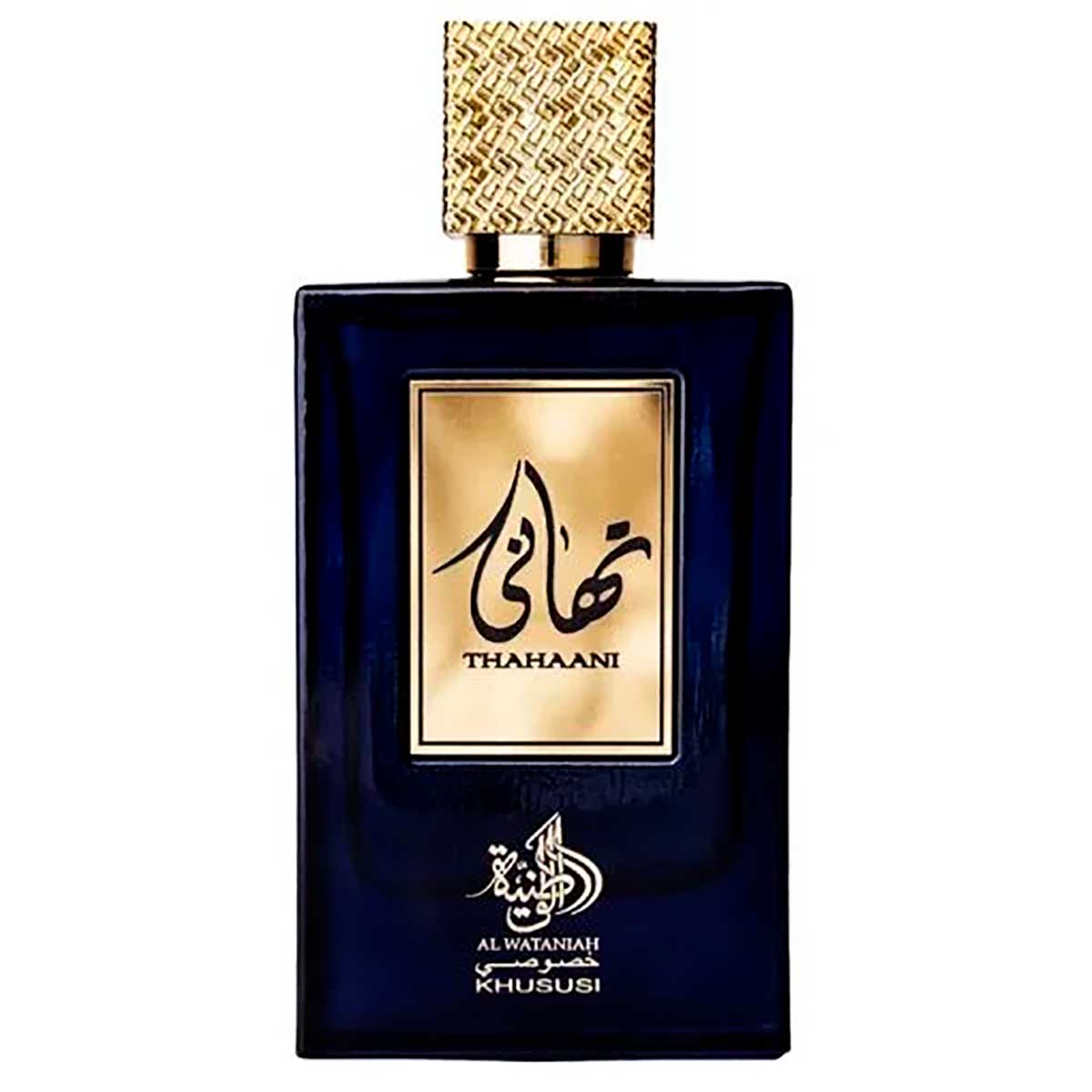Perfume Unissex Al Wataniah Thahaani 100ml