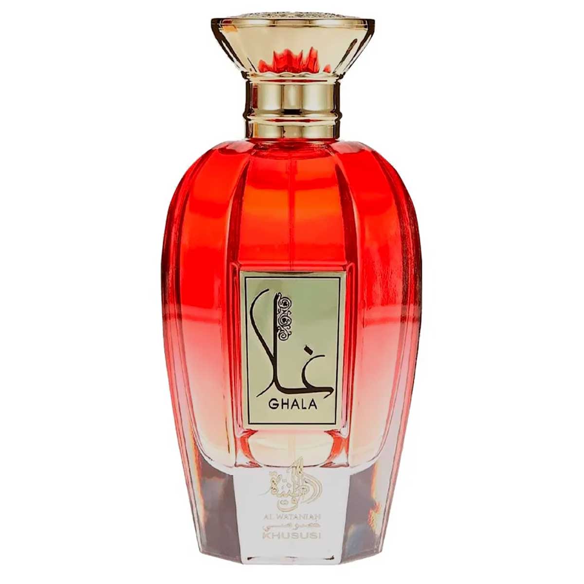Perfume Feminino Al Wataniah Ghala 100ml