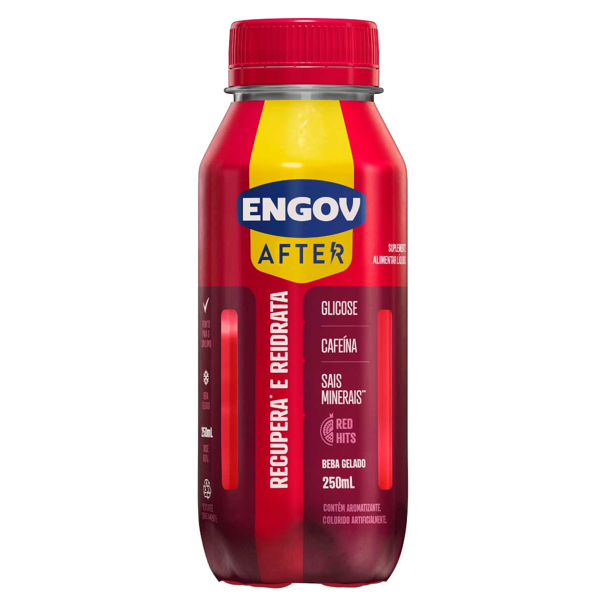 Engov After Red Hits 250ml