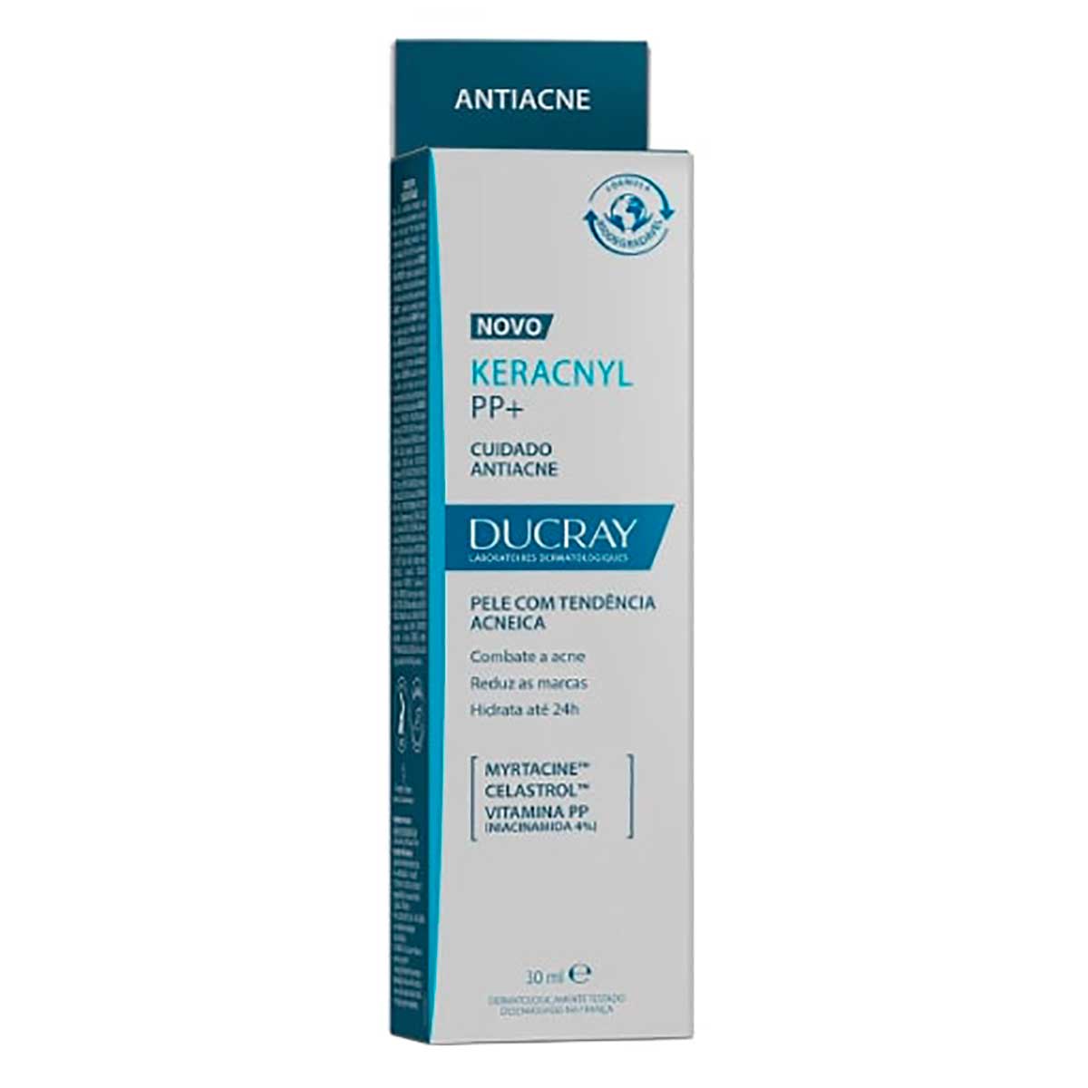 Tratamento Antiacne Keracnyl PP Mais 30ml