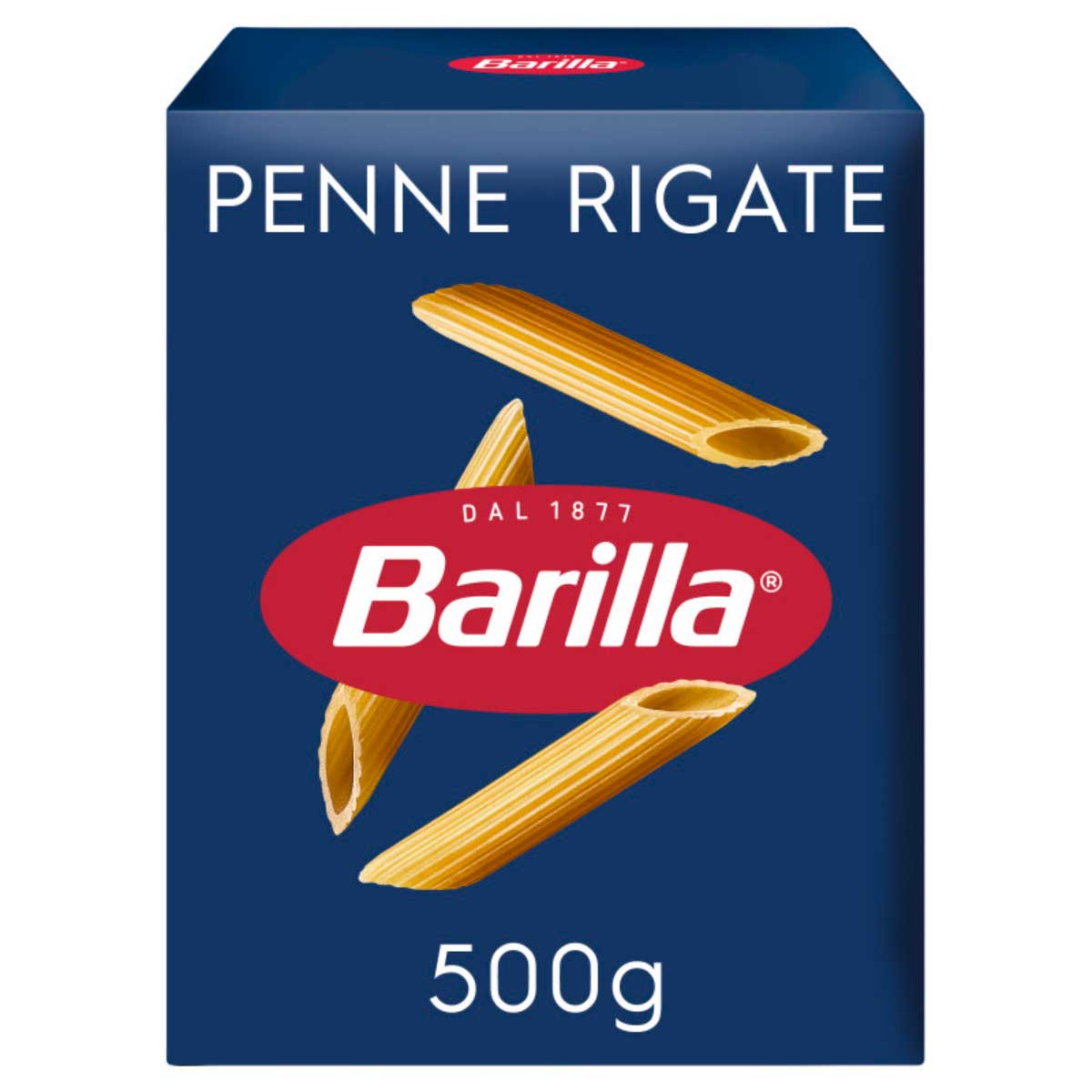 Macarrão Penne Rigate Grano Duro Barilla 500g