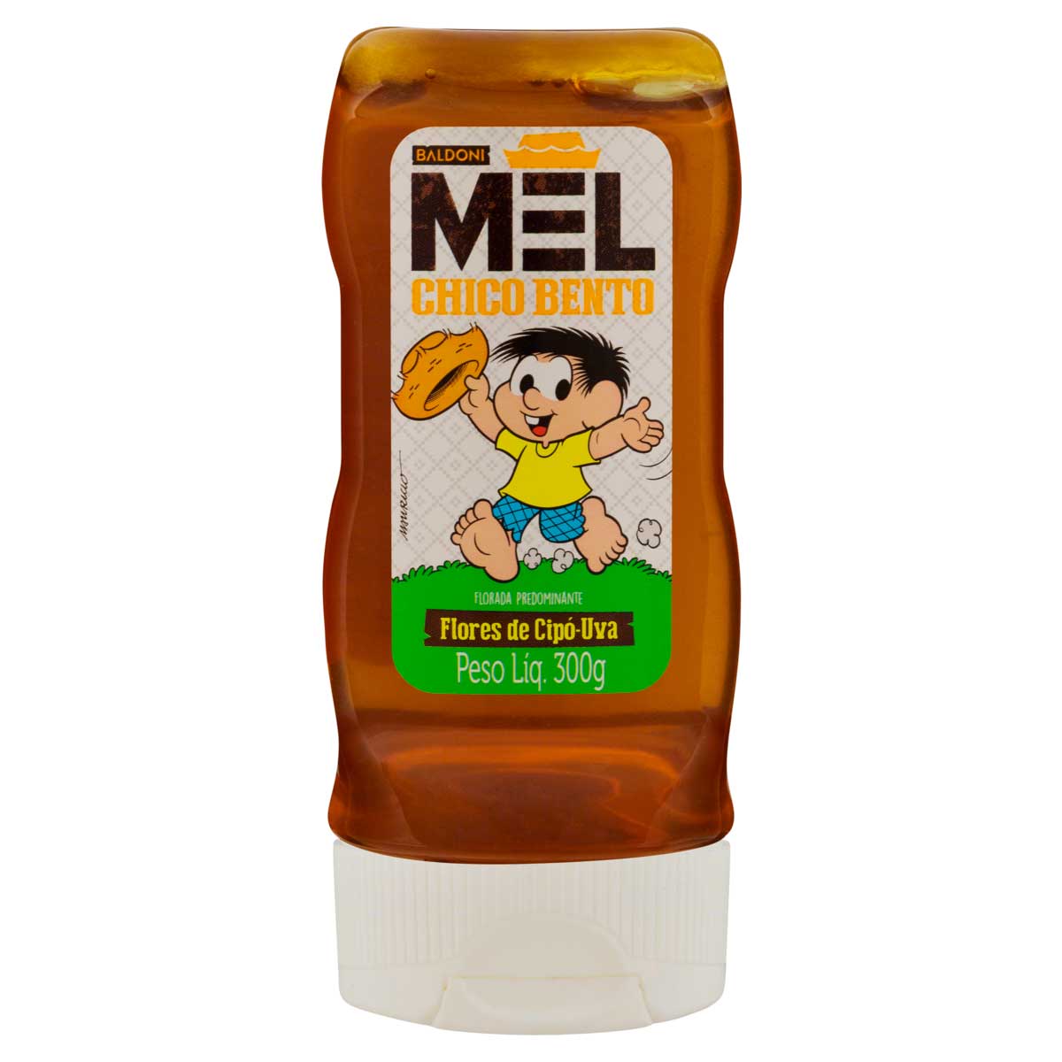 Mel Florada de Cipó-Uva Chico Bento Baldoni 300g