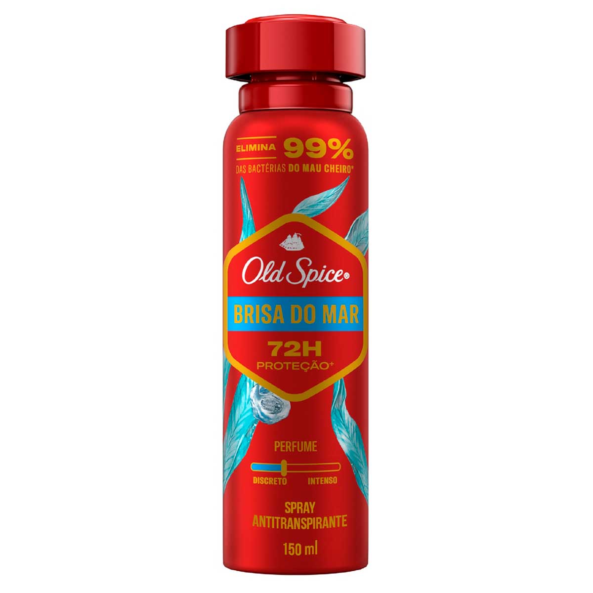 Desodorante Aerossol Old Spice Brisa do Mar 150ml
