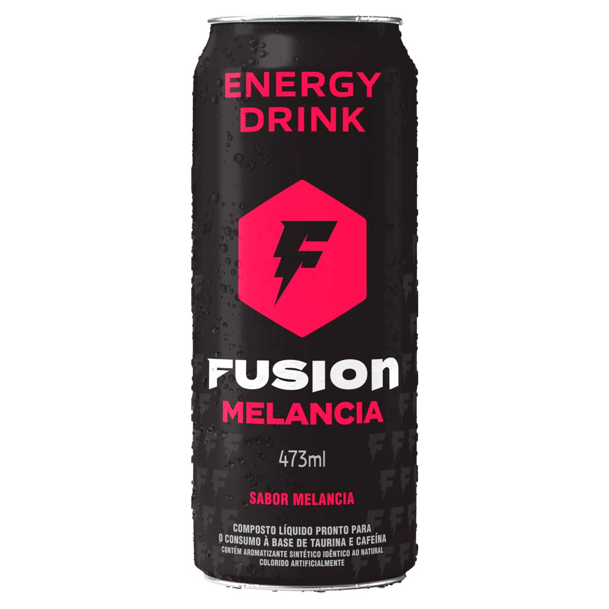 Energético Fusion 473ml